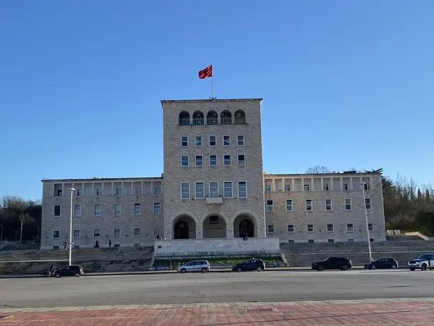 Foto 7 de Free tour completo por Tirana