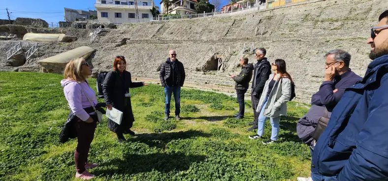 Foto 2 de Descubriendo Durres: free tour (histórico y cultural)