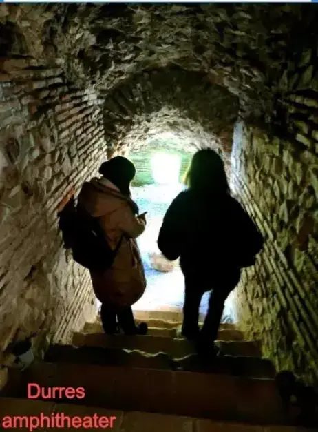 Foto 6 de Descubriendo Durres: free tour (histórico y cultural)