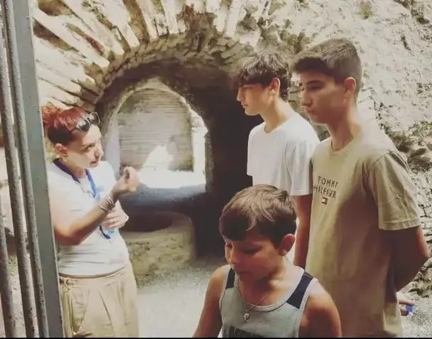 Foto 3 de Descubriendo Durres: free tour (histórico y cultural)