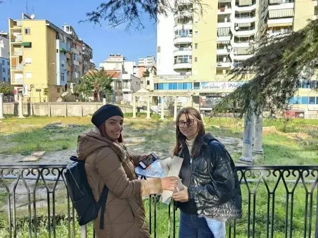 Foto 4 de Descubriendo Durres: free tour (histórico y cultural)