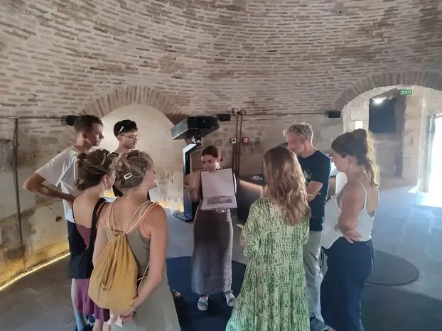 Foto 10 de Descubriendo Durres: free tour (histórico y cultural)