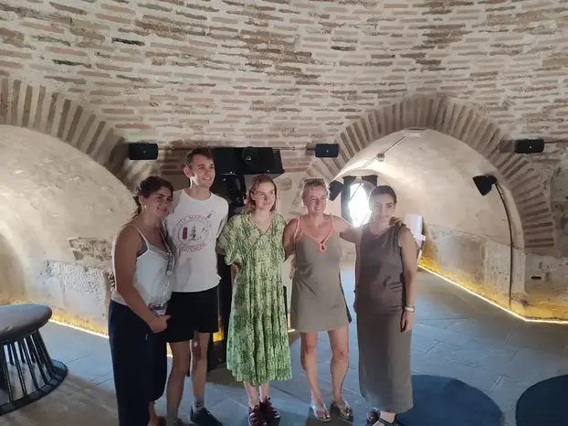 Foto 9 de Descubriendo Durres: free tour (histórico y cultural)