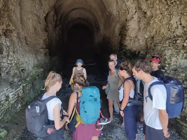 Foto 11 de Descubriendo Durres: free tour (histórico y cultural)