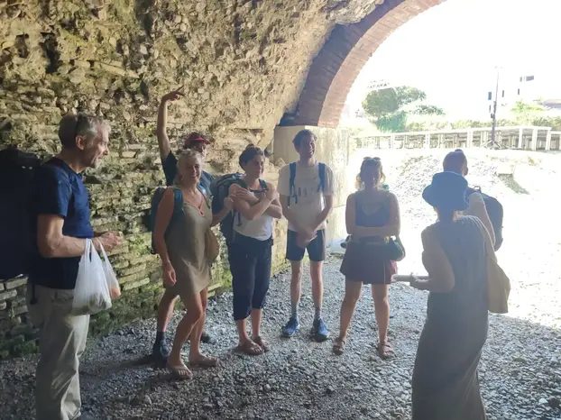 Foto 15 de Descubriendo Durres: free tour (histórico y cultural)