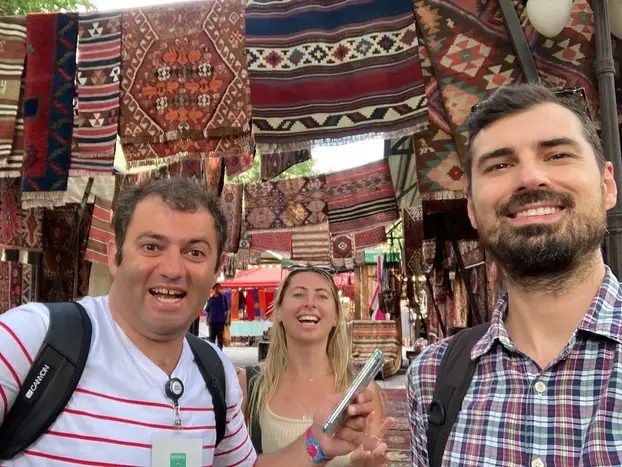 Tour Cultural Gratuito a Pie en Ereván con Degustaciones - Religión y Cocina Armenia