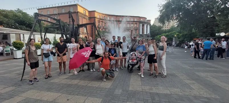 Cronología de los cambios geopolíticos de Armenia con degustaciones - Free tour en Ereván