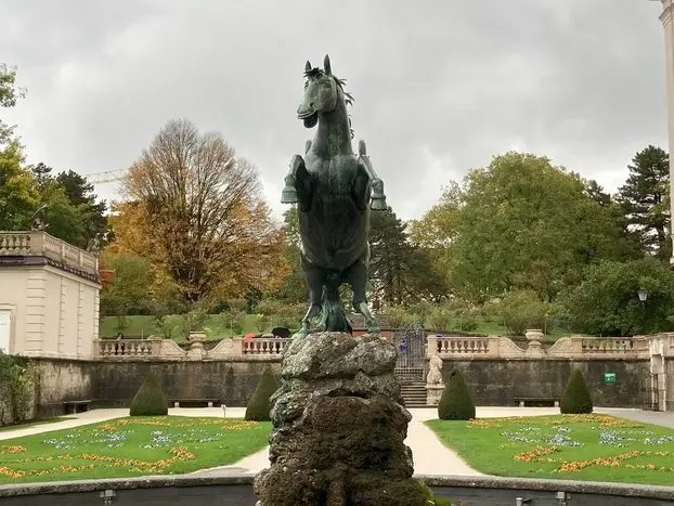 Foto 3 de Free free tour por el centro histórico de Salzburgo