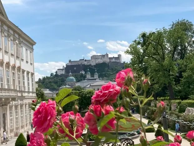 Foto 4 de Free free tour por el centro histórico de Salzburgo