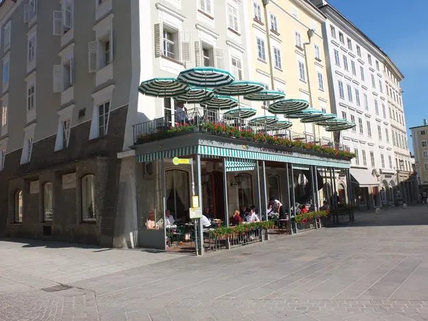 Foto 7 de Free free tour por el centro histórico de Salzburgo