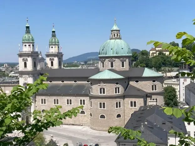 Foto 10 de Free free tour por el centro histórico de Salzburgo