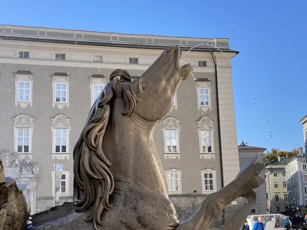 Foto 9 de Free free tour por el centro histórico de Salzburgo