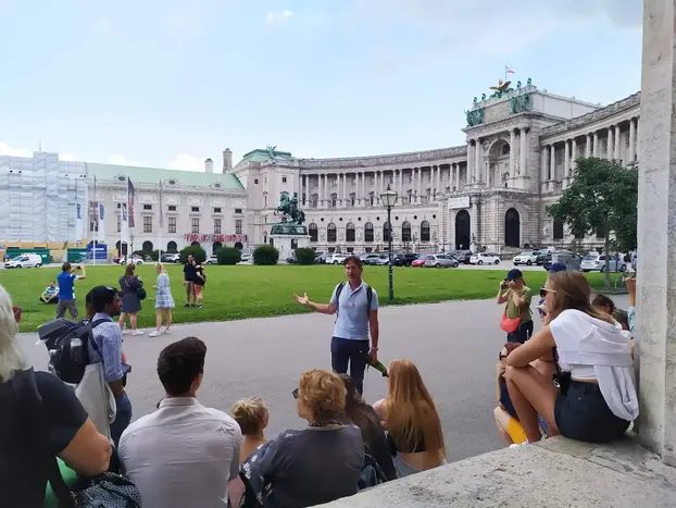 Foto 8 de ¡El free tour número 1 en Viena!