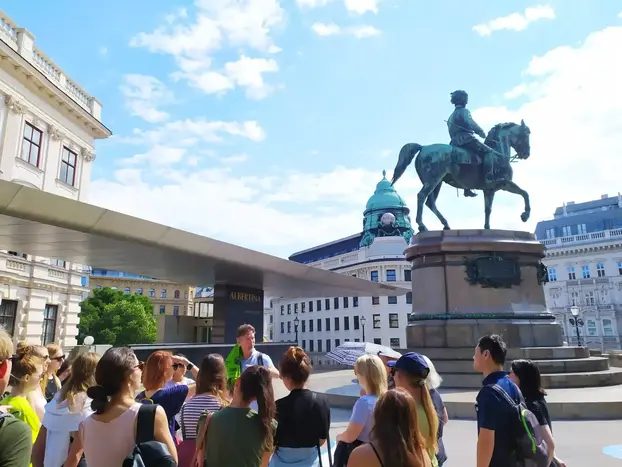 Foto 5 de ¡El free tour número 1 en Viena!