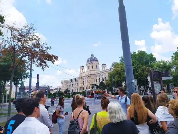 Foto 7 de ¡El free tour número 1 en Viena!