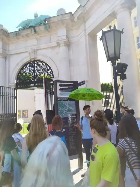 Foto 6 de ¡El free tour número 1 en Viena!