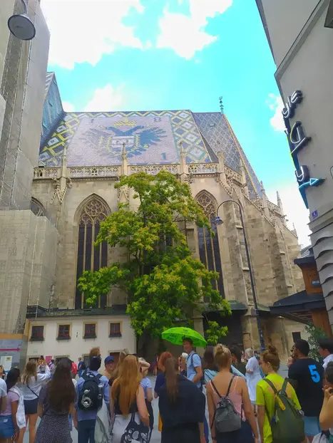 Foto 9 de ¡El free tour número 1 en Viena!