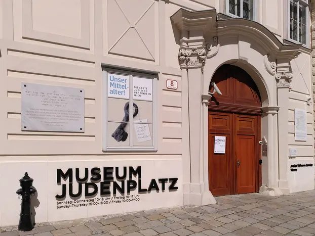 Free Tour Viena - PARTE 2, Huellas judías y la Viena de Hitler