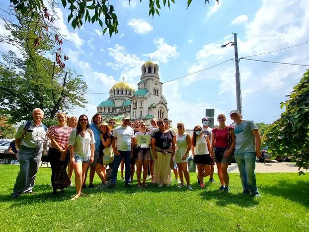 Free Sofia Tour