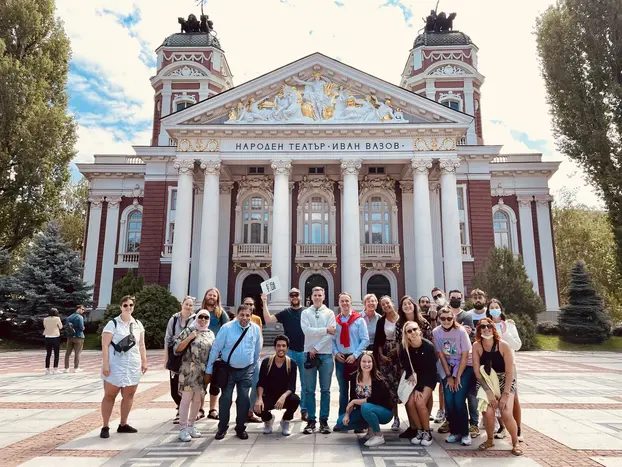 Foto 4 de Free Sofia Tour