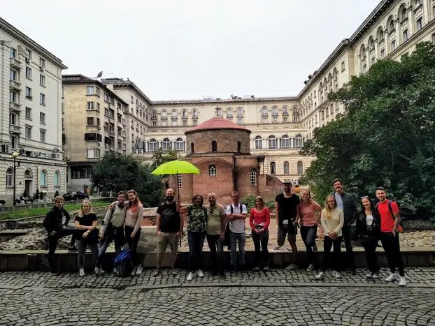 Foto 6 de Free Sofia Tour