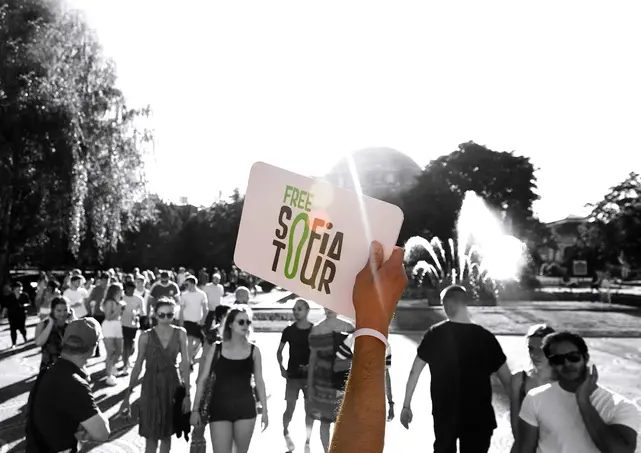 Foto 8 de Free Sofia Tour