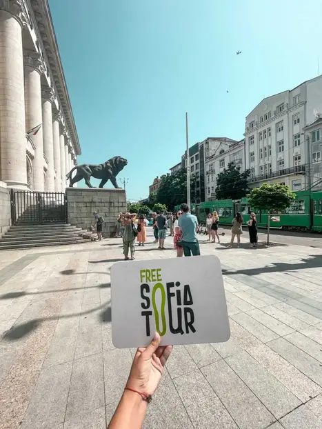 Foto 10 de Free Sofia Tour