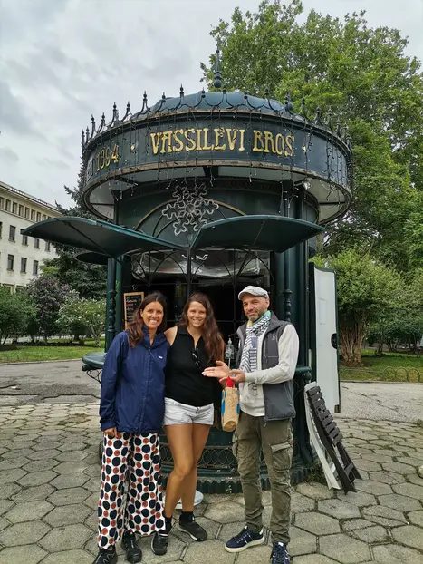 Foto 7 de Free tour por el centro histórico de Sofía