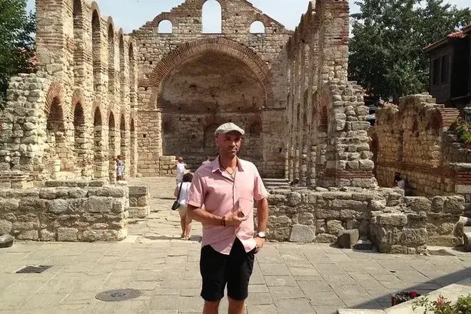 Foto 6 de Free tour por el centro histórico de Sofía