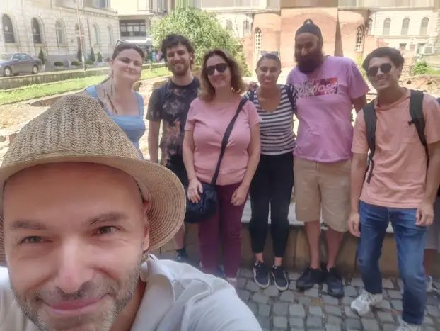 Foto 9 de Free tour por el centro histórico de Sofía