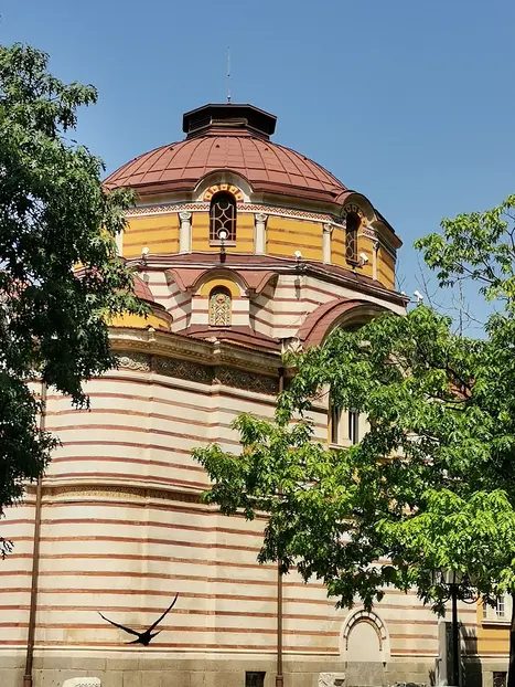Foto 10 de Free tour por el centro histórico de Sofía