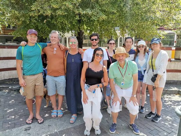 Foto 11 de Free tour por el centro histórico de Sofía