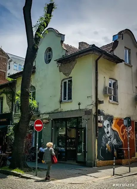 Foto 12 de Free tour por el centro histórico de Sofía