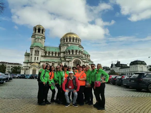 Foto 15 de Free tour por el centro histórico de Sofía