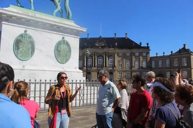 Foto 3 de Copenhague: Centro Histórico + Mapa de Recomendaciones!