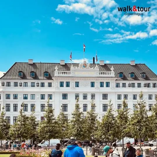 Foto 2 de Copenhague: Centro Histórico + Mapa de Recomendaciones!