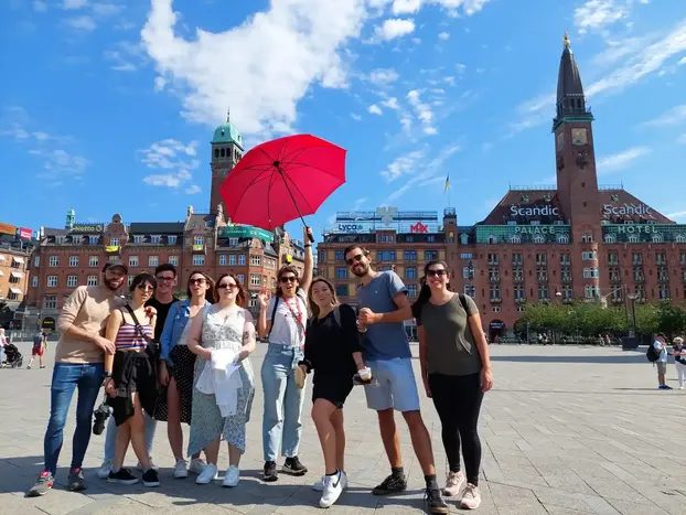 Copenhague: Centro Histórico + Mapa de Recomendaciones!