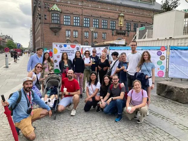 Foto 4 de Copenhague: Centro Histórico + Mapa de Recomendaciones!