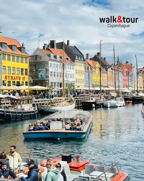 Foto 5 de Copenhague: Centro Histórico + Mapa de Recomendaciones!
