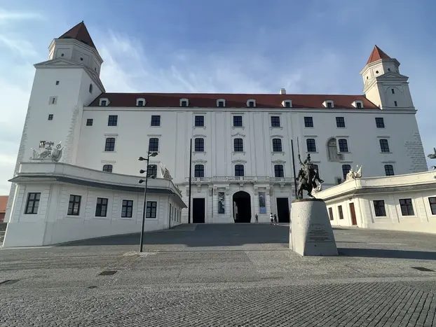 Foto 6 de CENTRO Y CASTILLO CON LOCALES: La historia de Bratislava.
