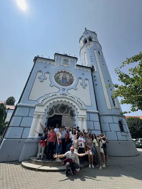 EL MEJOR FREE TOUR nº 1 imprescindible Bratislava