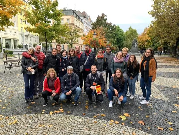 Foto 5 de EL MEJOR FREE TOUR nº 1 imprescindible Bratislava