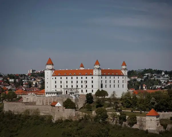 Foto 5 de BRATISLAVA original, parte 1: CIUDAD. CASTILLO. CULTURA. COMIDA