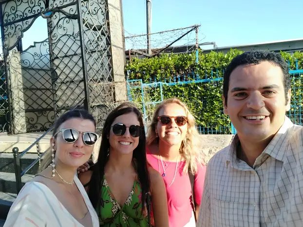 Foto 25 de Sienta la civilización antigua: free tour