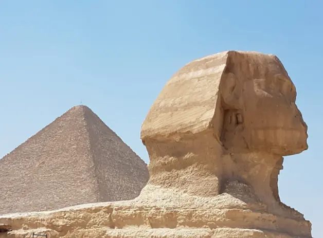 Foto 3 de FREETOUR POR LAS PIRÁMIDES DE GIZA Y LA MAGESTUOSA ESFINGE