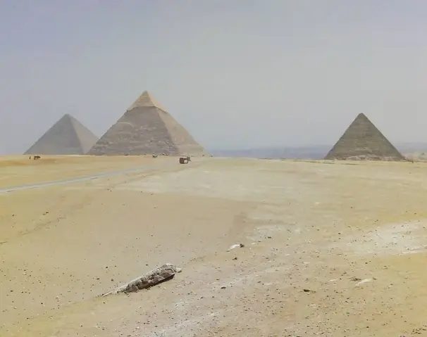 Foto 5 de FREETOUR POR LAS PIRÁMIDES DE GIZA Y LA MAGESTUOSA ESFINGE