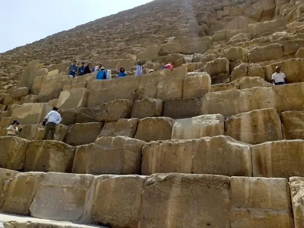 Foto 6 de FREETOUR POR LAS PIRÁMIDES DE GIZA Y LA MAGESTUOSA ESFINGE