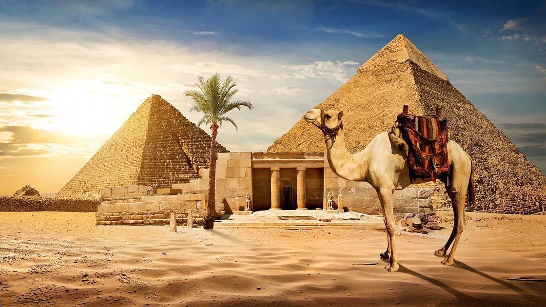 Foto 7 de FREETOUR POR LAS PIRÁMIDES DE GIZA Y LA MAGESTUOSA ESFINGE