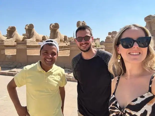 Foto 2 de Recorrido por los templos de Karnak y Luxor
