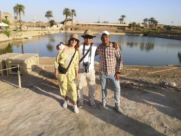 Foto 5 de Recorrido por los templos de Karnak y Luxor